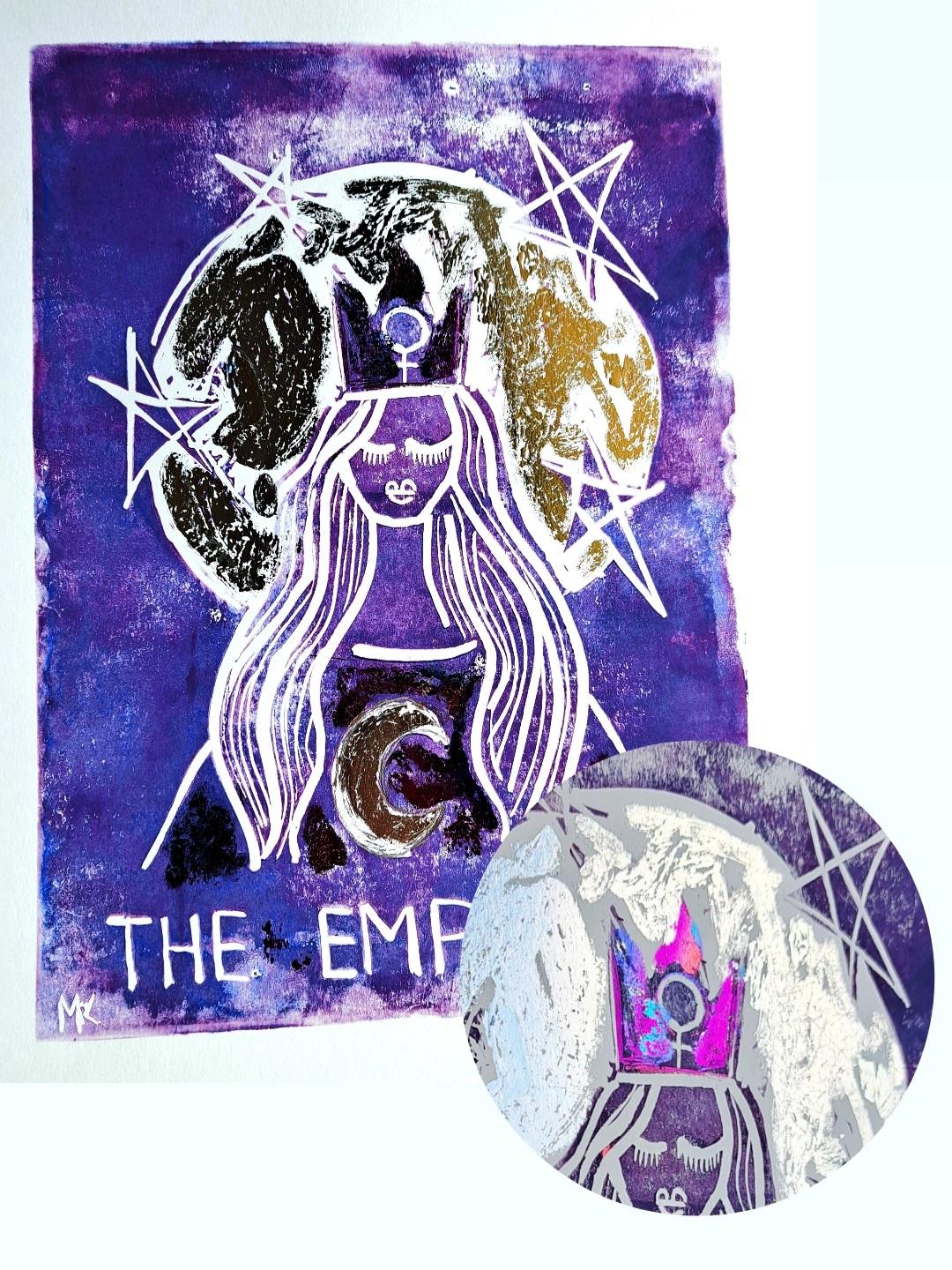 LINO PURPLE MRK